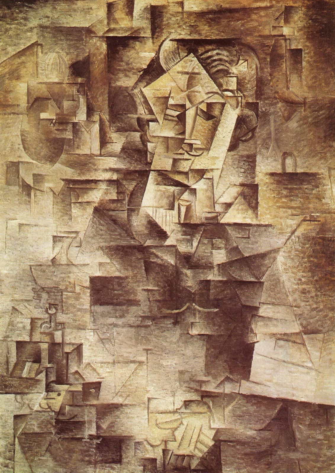 絵画 Portrait of Daniel-Henry Kahnweiler Amazon.co.jp: Pablo Picasso Portrait of Daniel Henry Kahnweiler